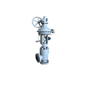 NOUVEAU KOSO Série 500 511GH Vannes d'angle guidées haute pression, grande valeur Cv, stabilité dynamique, usage intensif - Product Image 3
