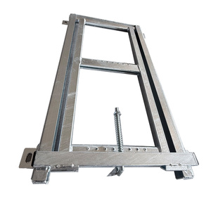Folding Truck <b>Ladder</b> With 2 Steps Foldable Tailgate for Truck Trailer - Product Image 2