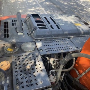 Used Excavator Doosan 150 DX150 DX150W DX150W-9C 15 Ton Hydraulic Wheel Excavator for Sale Low Hours Cheap Price Used Excavator - Product Image 4