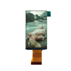 ILI8961 Bán Buôn 3 Inch TFT <span class=keywords><strong>LCD</strong></span> Hiển Thị 960X240 Độ Phân Giải <span class=keywords><strong>SPI</strong></span> 8 BIT Màn Hình Mà Không (Tùy Chọn Với) Cảm Ứng Cho POS - Product Image 2