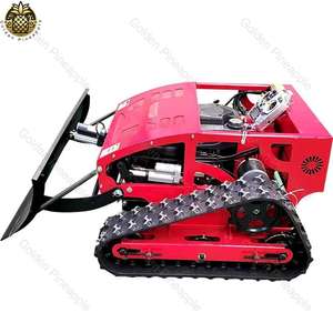 Робот-газонокосилка с дистанционным управлением - Product Image 2