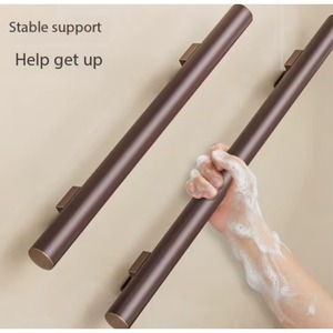 Easy To Install Railing SS304 316 Handrail Brackets for Garden Loft Stairs Non-Slip Decking Railings - Product Image 3
