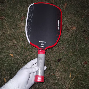 ไม้พายพิคเคิลบอลคาร์บอนไฟเบอร์ Jxxla Toray T700 แบบขายส่ง พร้อมชิป NFC รุ่นที่ 4 Agassi&<span class=keywords><strong>Ben</strong></span> Johns หนา 16 มม. จากโรงงานโดยตรง - Product Image 1