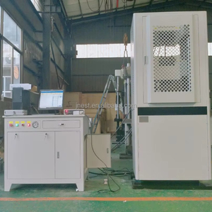 Electro-Servo Hydraulic Universal <strong>Testing</strong> <strong>Machine</strong> 300 KN 1000KN Tensile Strength Tester - Product Image 1