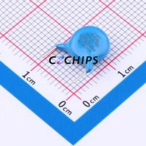 Condensateur de sécurité CY1222ME143-A056, composant traversant (THT), pas de 10 mm, 2,2 nF, 20 %, 400 V, Y1 - Product Image 1