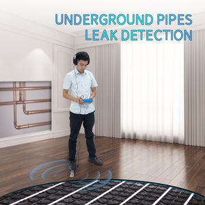 PQWT-Detector <span class=keywords><strong>de</strong></span> fugas <span class=keywords><strong>de</strong></span> tuberías subterráneas, Detector <span class=keywords><strong>de</strong></span> fugas <span class=keywords><strong>de</strong></span> agua para uso doméstico, 50cm, QD50, novedad - Product Image 6
