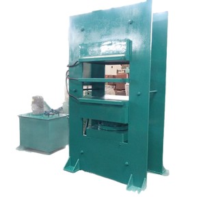 Presse à chaud hydraulique Eva 380 V manuelle pour le gaufrage de matériel industriel - Product Image 5