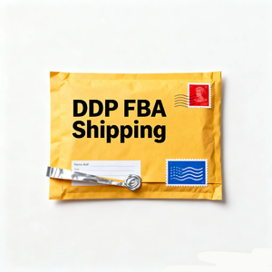 Agente de Envío Puerta a Puerta LCL DHL UPS Fedex Express, Envío Aéreo/Marítimo desde China a FBA EE. UU., <span class=keywords><strong>CA</strong></span>, UE, Reino Unido, AU, Transitario DDP - Product Image 3
