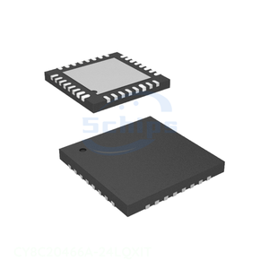 32 UFQFN Exposed Pad CY8C20466A-24LQXIT ชิ้นส่วนอิเล็กทรอนิกส์แบบฝังตัว ซื้อออนไลน์ ของแท้ บริการครบวงจร - Product Image 1