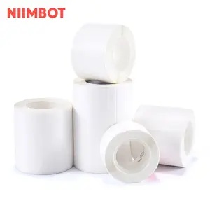 Niimbot B3S B21 B1热敏打印机标签贴纸