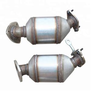 别克飞地<span class=keywords><strong>3</strong></span>.6l 2009-2017的<span class=keywords><strong>3</strong></span> pcs催化转化器排气装置 (适用于: 别克飞地) - Product Image 6