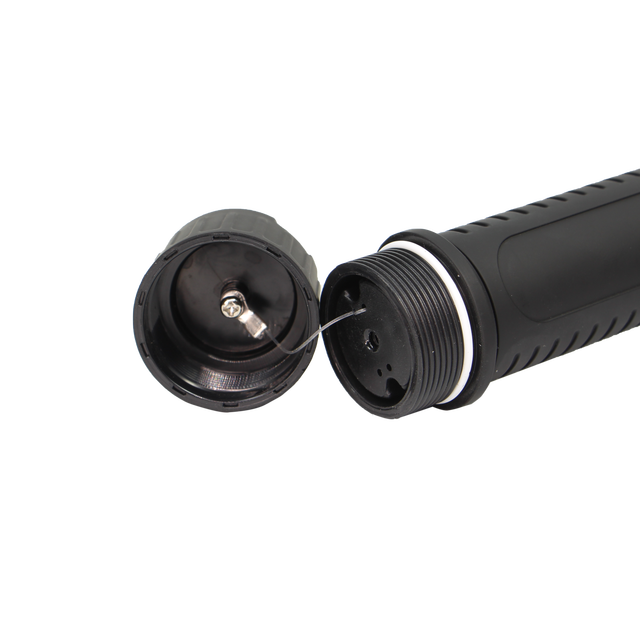 Wholesale Emergency Searchlights and Flashlights, LED Handheld Spotlights, Waterproof Flashlights, High-quality Rechargeable