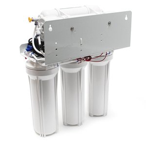 6 étapes osmose inverse purificateur d'<span class=keywords><strong>eau</strong></span> filtre <span class=keywords><strong>fontaine</strong></span> <span class=keywords><strong>à</strong></span> boire RO pour Machine <span class=keywords><strong>à</strong></span> <span class=keywords><strong>eau</strong></span> pure avec Filtration 100G 0.0001um - Product Image 2