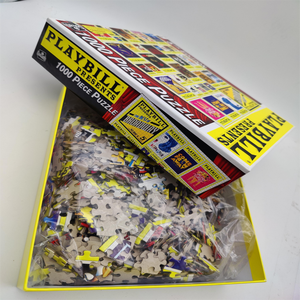 Puzzle per Adulti all'Ingrosso, <span class=keywords><strong>Giochi</strong></span> per Allenare il Cervello, Puzzle Personalizzati in Cartone da 1000 Pezzi - Product Image 2