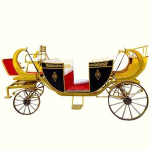 2021 Caleches Guidati Turistici Trainati da Cavalli Cavallo Europeo Carrelli/Cavallo Wagon/Cavallo di Trasporto - Product Image 2