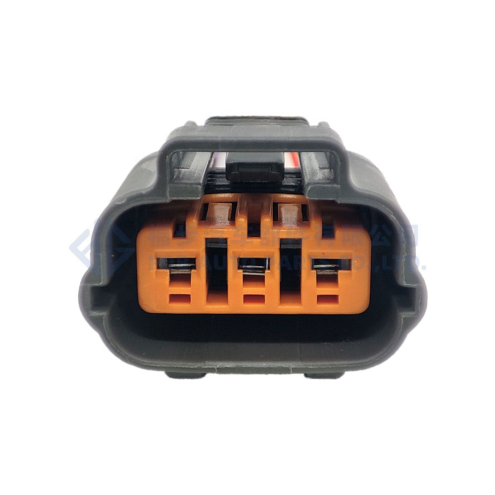 Waterproof 0090-386 Male/Female Cable Connector 6195-0009/6195-0012 for Mazda RX8 Ignition Coil