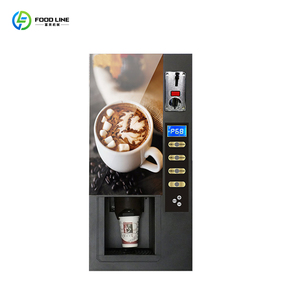 Silent Energy-saving <b>Coffee</b> <b>Machine</b>, Fully <b>Automatic</b> Extractor for Office and Shop - Product Image 2