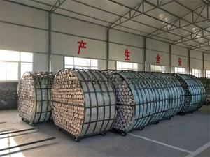 Équipement d'élevage de champignons à prix attractif machine de stérilisation de ponte de pleurotes <span class=keywords><strong>autoclave</strong></span> de sacs de culture de champignons - Product Image 6