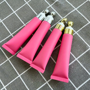 Venta al por mayor Cruelty Free Burning Glossy Super Plumper Lip Volumizer Etiqueta privada - Product Image 1