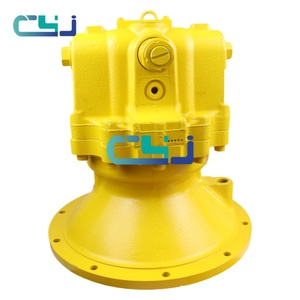 มอเตอร์สวิง Assy 706-7K-01130 706-7K-01180 มอเตอร์โรตารี่ 7067K01130 7067K01180 สำหรับรถขุด PC2000-11 PC2000-8 - Product Image 4
