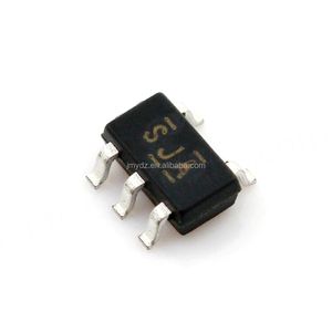 TPS70633DBVR 150mA ตัวควบคุมแรงดันไฟฟ้าแบบคงที่ 3.3V SOT-23-5 แรงดันต่ำแบบ Linear Low Drop Out (LDO) 6.5V ขั้วบวก ประเภทสินค้า ไอซี - Product Image 2