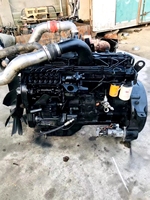 Moteur diesel d'occasion de 220 à 325hp, 6 cylindres, pour camion marin, cumminss, 6 carats, nouveauté