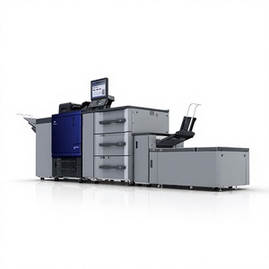 NEW / USED Konica Minolta Machine <b>Printer</b> AccurioPrint C4065/4065P C4070 C4080 Copiers - Product Image 4