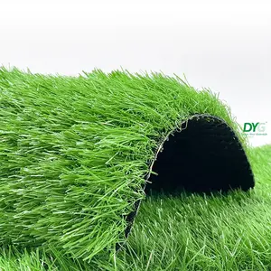 40mm 두꺼운 슈퍼 암호화 녹색 합성 잔디 잔디 야드 축구 테니스 농구 럭비 크리켓 하키 인공 잔디