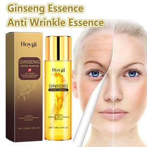 Suero de polipéptido de ginseng antiarrugas para piel sensible y normal hidratante reafirmante suero Facial antienvejecimiento - Product Image 6