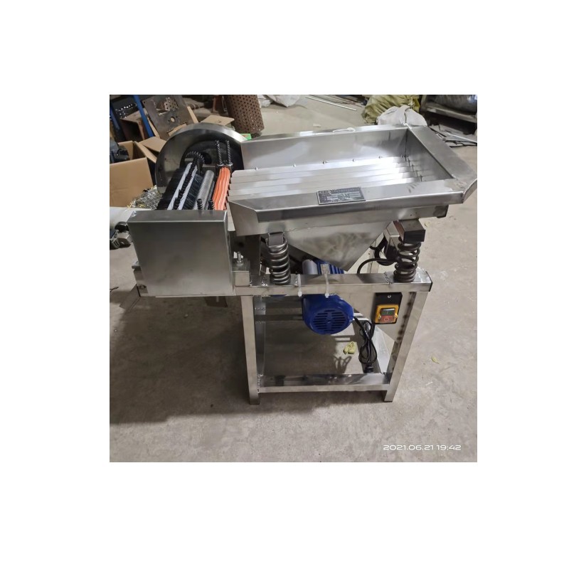 Полностью автоматическая длительный срок службы, машина для очистки сои, для супермаркета