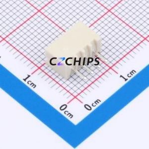 ZX-PH2.0-4PZZ-GW Wire-to-Board Pin Header Through hole Component (THT),P=2mm Connector 1x4P 2mm Through Hole PH - Product Image 2