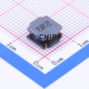 Inductor de Potencia SMD ASPI-8040S-6R2N-T, 8x8mm (Inductancia: 6.2uH) (Precisión: 30%) (Corriente Nominal: 3.85A) - Product Image 1