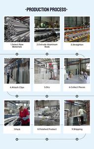 Công nghiệp sức mạnh truy cập cửa thông gió lưới Bảng điều khiển chống ăn mòn Epoxy kết thúc ngăn chặn nấm xây dựng trong ẩm thực vật - Product Image 5