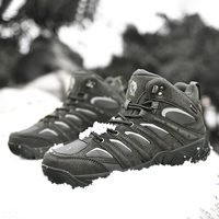 Bottes d'hiver de chasse Greatshoes, nouvelles bottes pour hommes, bottes tactiques de haute qualité pour hommes, bottes de randonnée imperméables pour hommes