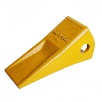 Dents de godet standard 72A0234 compatibles avec Liugong
