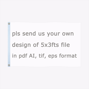 Ngoài Trời Lgbti + Giới Tính Cầu Vồng Niềm Tự Sãnh Mới In Polyester 5 'X 3' Intersex-Progress Gay Pride Cờ - Product Image 6