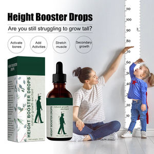 Verhoging Van De Hoogte Spray Groeien Groter Conditionerende Oliën Stimuleren De Groei Olie Bevorderen Kruidenbot Voet Acupoint Lichaamsgezondheidszorg Massage - Product Image 5