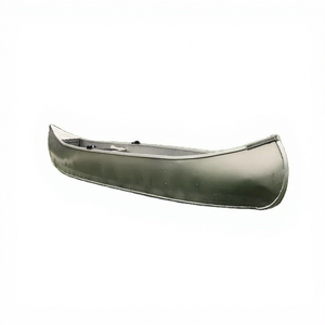 Usine spécialisée dans la fabrication de canoës et de bateaux de pêche en aluminium pour rivières et lacs, canoë en aluminium - Product Image 1