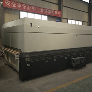 Alta Precisión Radial de convección continua curva vidrio templado <span class=keywords><strong>horno</strong></span> - Product Image 2