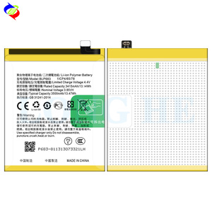 3500mAh BLP683 A7X/A7S F9pro F9 4+128G Handy-Akku für OPPO F9 Batterie - Product Image 3