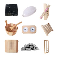 Offre Spéciale Abachi, pruche, cèdre, épicéa, pin Type de bois et planches en bois massif Type Sauna Bois