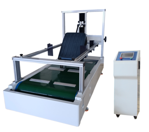 Túi tác động hành lý xử lý jerk thử nghiệm máy tự động sốc và rung <span class=keywords><strong>Tester</strong></span> hành lý dao động sốc <span class=keywords><strong>Tester</strong></span> - Product Image 2