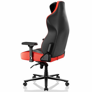 Elegante <span class=keywords><strong>sedia</strong></span> da gamer in pelle con supporto lombare senza <span class=keywords><strong>recensioni</strong></span> in schiuma modellata - Product Image 6