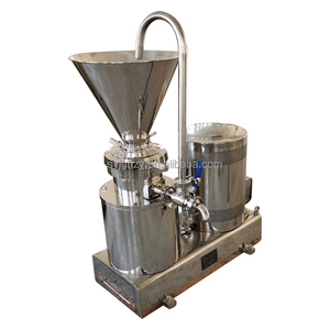 Industrial Peanut <strong>Butter</strong> Making Machine Food Machine Bitumen Emulsion Milling Machine Colloid Mill - Product Image 4