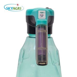 Spruzzatore Elettrico Ricaricabile da 2L con Batteria al Litio - Spruzzatore da <span class=keywords><strong>Giardino</strong></span> Portatile per Piante, Disinfezione e Lavaggio Auto - Product Image 4