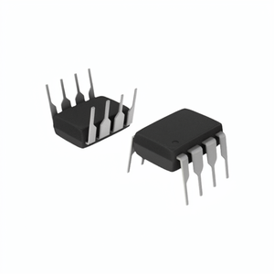 MAX709MCPA+ Electronics Component 8 DIP Manufacturer Channel Power Management (PMIC) - Product Image 1