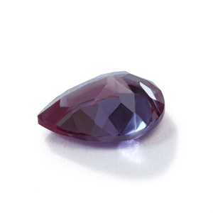 <span class=keywords><strong>Pietra</strong></span> <span class=keywords><strong>viola</strong></span> <span class=keywords><strong>pietra</strong></span> <span class=keywords><strong>di</strong></span> cambio <span class=keywords><strong>colore</strong></span> Starsgem 3*4mm-6*9mm alessandrite da laboratorio con taglio a pera - Product Image 2