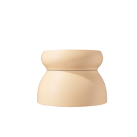 Flacon cosmétique vide en ABS créatif de 100 ml pour lotion solaire, émulsion aqueuse, crème de 50 g