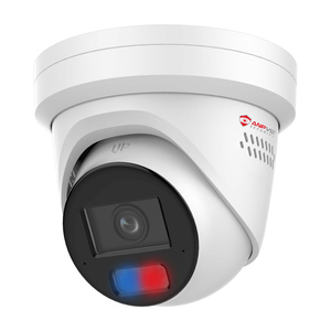 OEM 8MP Ai กล้อง IP ป้อมปืนกล้องวงจรปิดกลางแจ้งกล้องวงจรปิด F1.0 VCA MD 2.0สีแดงและสีฟ้าเต็มรูปแบบ130dB H.265 WDR + - Product Image 1