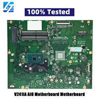 Carte mère V241IA pour ASUS Vivo AiO V241I V241IA V241IC V241ICR Carte mère avec I3 I5 I7 CPU 100% Tests OK Expédition rapide Stk